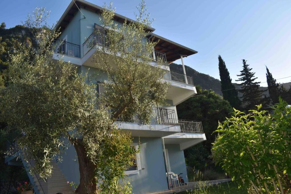 Villa Sunset Lefkas Agios Ioannis  Luaran gambar