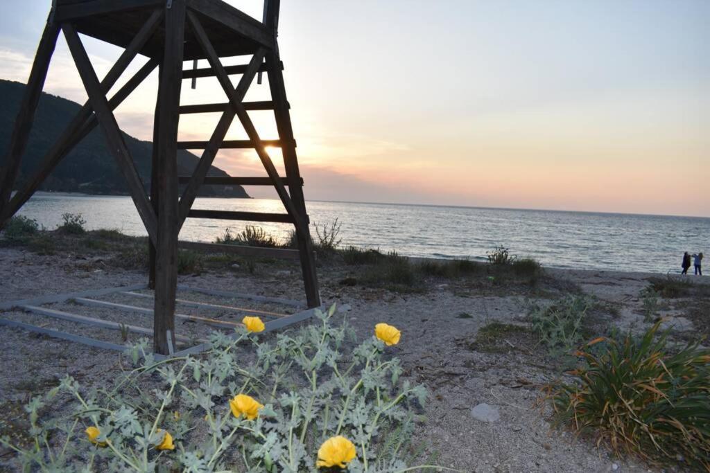 Villa Sunset Lefkas Agios Ioannis  Luaran gambar