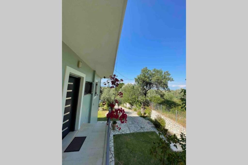 Villa Sunset Lefkas Agios Ioannis  Luaran gambar