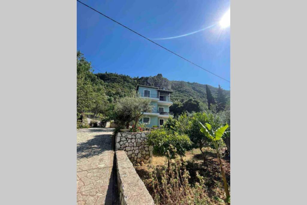 Villa Sunset Lefkas Agios Ioannis  Luaran gambar