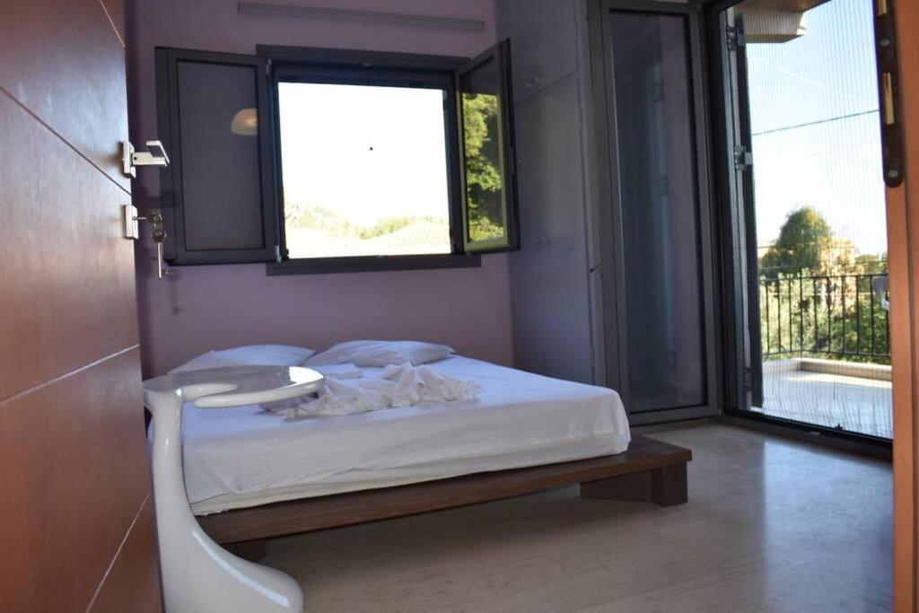 Villa Sunset Lefkas Agios Ioannis  Luaran gambar