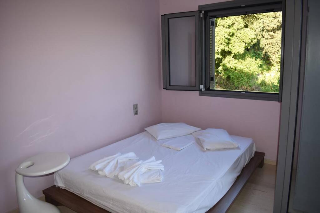 Villa Sunset Lefkas Agios Ioannis  Luaran gambar